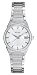 Bulova 96M111 Women's Silver Dial Stainless Steel Quart