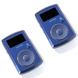 Sandisk Sansa Clip 2GB MP3 Player Two-Pack w/ $20 Rebate