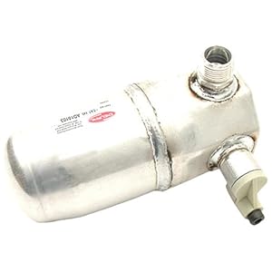 Delphi AD10103 Air Conditioning Accumulator
