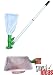 Good Ideas Tornado Pond Vac Pond Cleaner (487/669) Free Net Attachment.