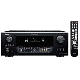 Buy Denon AVR-988 7.1-Channel 5.1+2-Channel Multi-source Multi-zone Home Theater Receiver (Black) 