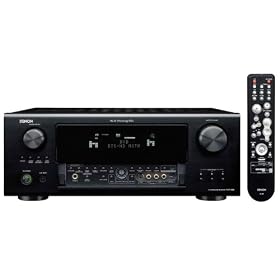 Denon AVR-988 7.1 Channel Multi-zone Home Theater Receiver