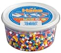 Hama Beads - Solid Mix 3000 Tub (Midi Beads)
