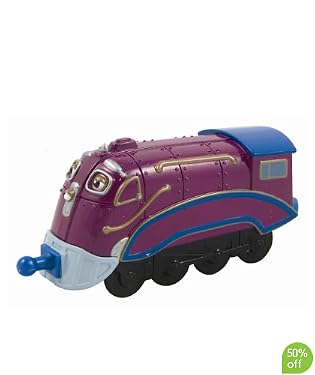 Chuggington Die Cast Speedy McAlistar