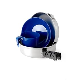 GSI Outdoors Glacier Stainless Mess Kit