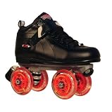 Sure-Grip Boxer QuadLine Adrenaline Speed Skates mens - Size 12