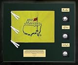 Golf Balls Used & Autographed