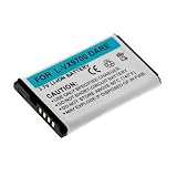 Standard Lithium-Ion Battery for Verizon LG Dare VX9700 Cell Phone