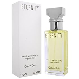 Eternity Perfume For Women by Calvin Klein EDP Spray 30ml