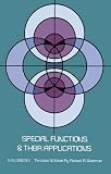 Special Functions & Their Applications (Dover Books on Mathematics)