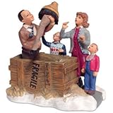 Department 56 Christmas Story Village Isn't It Beautiful