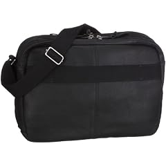 EASTPAK SHOULDERBAG CLEAVER Leather 24.5 x 34 x 10