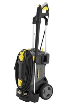 【クリックで詳細表示】Amazon ｜ ケルヒャー(KARCHER) 高圧洗浄機 HD4/8C 60HZ ｜ 洗浄機本体