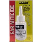 Ear Miticide For Cats 1oz