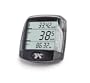 Ciclosport Fahrradcomputer Drahtlos CM 4.1 Blackline, schwarz, 10103302