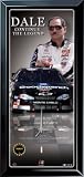 Dale Earnhardt Collectible Nascar Clock