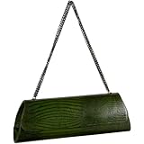 Jalda Lizard-Embossed Original Clutch
