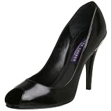 Ralph Lauren Collection Women's Ranna Peep-Toe Pump