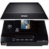 Epson Perfection V550 Color Photo, Image, Film, Negative & Document Scanner with 6400 dpi - Refurbished
