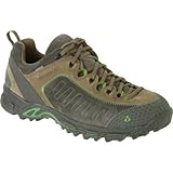 IMAGE OF Vasque Juxt UltraDry Hiking Shoe - Men's Black Olive/Cactus, 8.5