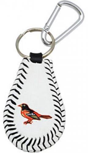 Caseys Distributing 7731400656 Baltimore Orioles Keychain- Classic Baseball