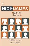 Nicknames: Past and Present