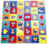 Puzzlematten - Motivset 36-teilig (Stueck)