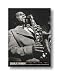 ジャズポスターチャーリー・パーカー Herman Leonard: Charlie Parker, Birdland, NYC 1949