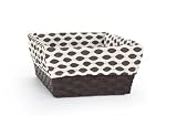 Kids Line Willow Organic Basket with Liner