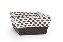 Kids Line Willow Organic Basket with Liner