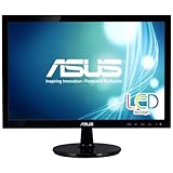 ASUS VS207D-P 19.5" HD+ 1600x900 VGA Back-lit LED Monitor