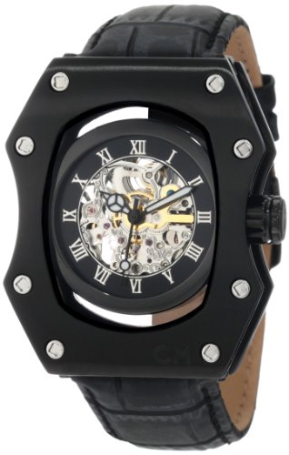 Carlo Monti Herrenuhr Automatik  Analog CM107-602 Preisvergleich