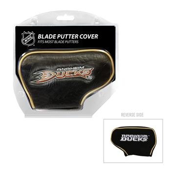 Anaheim Mighty Ducks NHL Golf Head Putter Cover - Blade