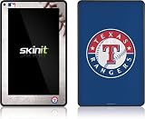 Skinit Texas Rangers Game Ball Vinyl Skin for Amazon Kindle Fire