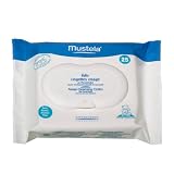 Mustela Facial Cleansing Cloths, With PhysiObebe 25 ea