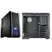 New Cooler Master RC-692 System Cabinet Mid-Tower Black Improved Airflow With Over Sized Mesh