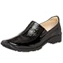 Sesto Meucci Women's Glenis Golf Shoe,Black,6.5 M US