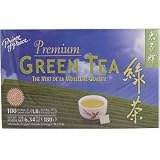 Prince of Peace Premium Green Tea, 100 Tea Bags, 6.34 oz by ClubNatural