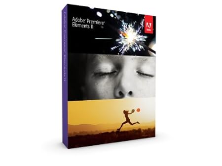 Adobe Premiere Elements Version 11 (French) (vf - French software)