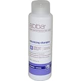 ABBA Pure Volumizing Shampoo, 8.45-Ounce Bottles (Pack of 2)