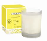 Caldrea Candle, Sea Salt Neroli, 10.5-Ounce Jar
