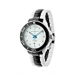 Android Men's AD451AWK Exotic Swiss Ceramic Quartz White Dial Watch by Android