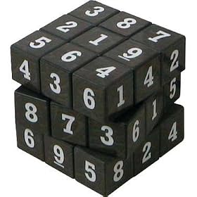 Sudoku Cube