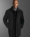 Lauren by Ralph Lauren Overcoat, Duane