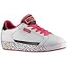 Pastry Fab Cookie Shell Toe - Women's ( sz. 07.5, Black/Cerise )