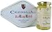 Confiserie du Roy Rene Calissons Sampler set: Calissons in gift box and one jar of Creme de Calissons (Marzipan Cream)