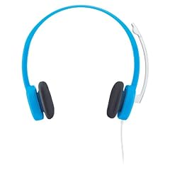 Logitech H150 Stereo Kopfh�rer Heidelbeere