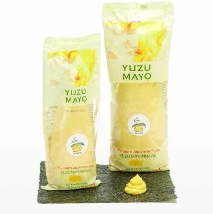 Yuzu Mayonnaise - 17.5oz by Hotaru Foods