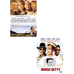 Nurse Betty / An Unfinished Life (2 pack)