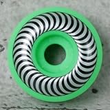 SPITFIRE【スピットファイヤー】スケートボードウィール Classic Green 53mm